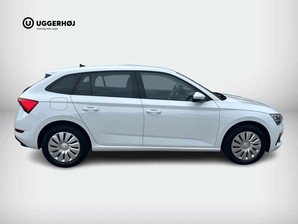 Skoda Scala 1,0 TSi 115 Ambition DSG 5d