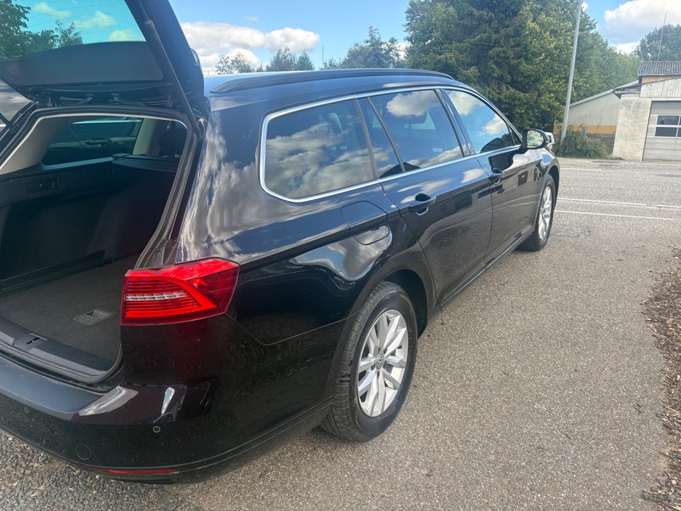 VW Passat 1,4 TSi 150 Comfortline+ Variant DSG 5d