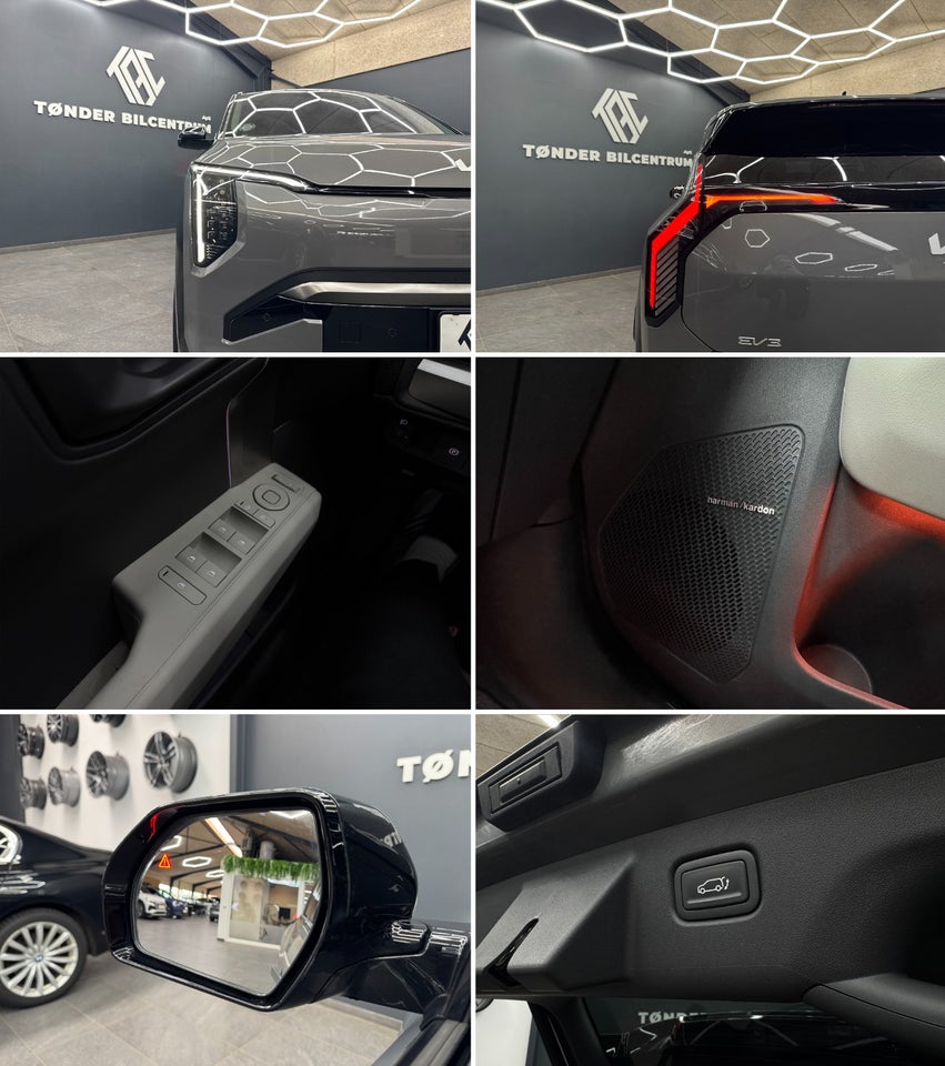 Kia EV3 81 Long Range GT-Line 5d