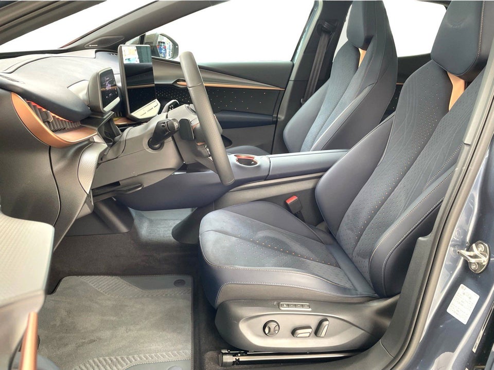 Cupra Tavascan 77 VZ Adrenaline 5d