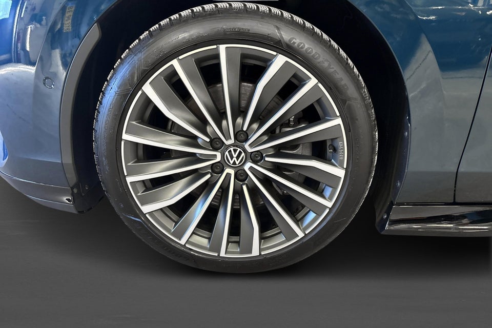 VW ID.7 86 Style S+ Tourer 5d