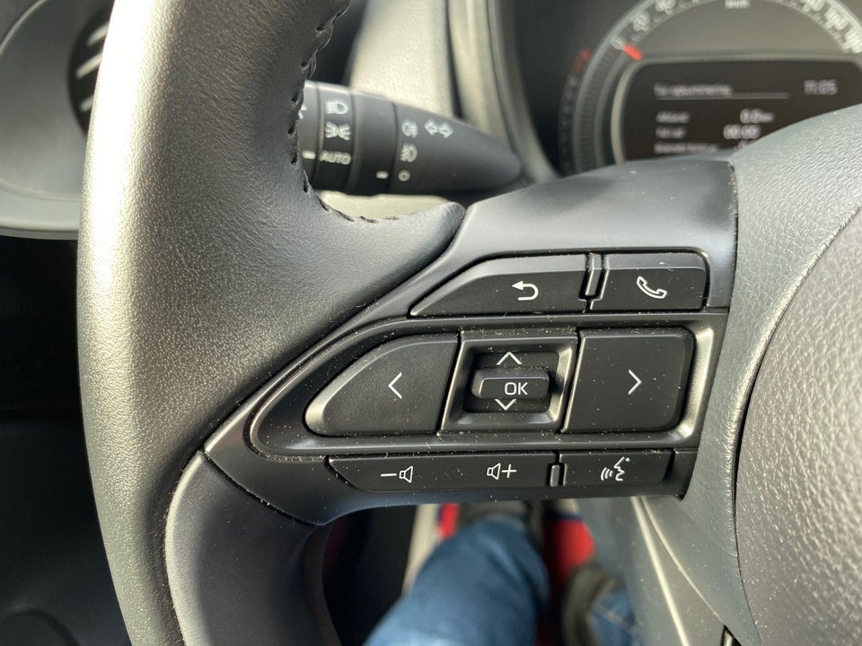 Toyota Aygo X 1,0 Active 5d