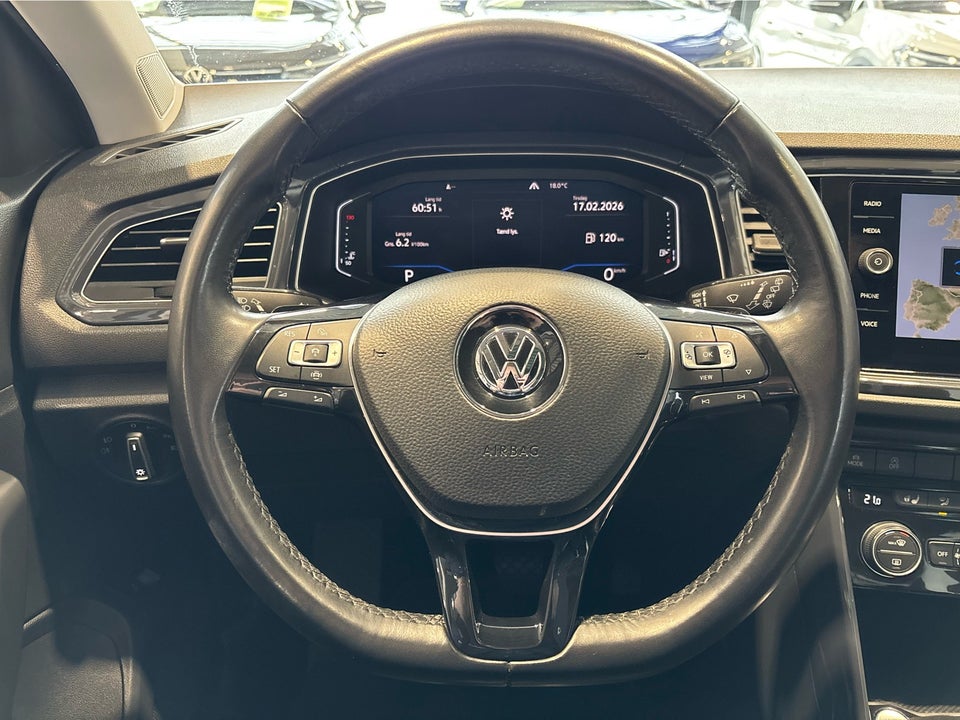 VW T-Roc 1,5 TSi 150 Sport DSG 5d