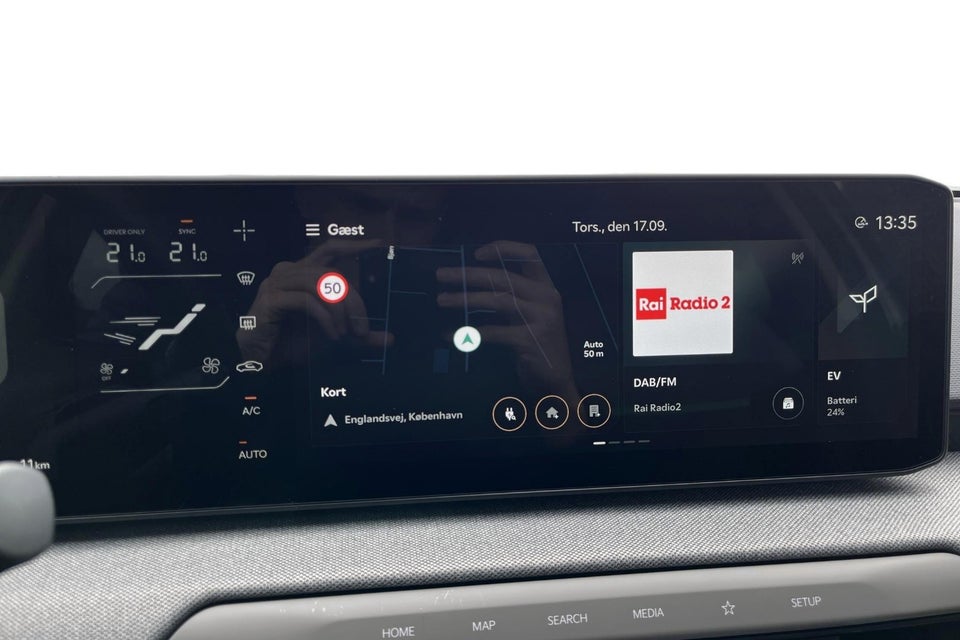 Kia EV4 81 Long Range Earth 5d