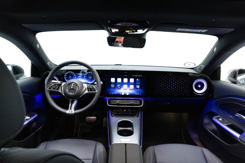 Mercedes CLA250+ EQ Progressive Advance Plus 4d