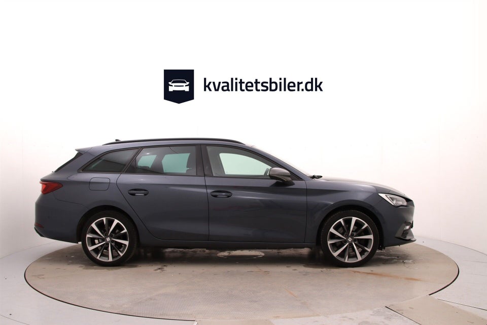 Seat Leon 1,4 eHybrid FR Sportstourer DSG 5d