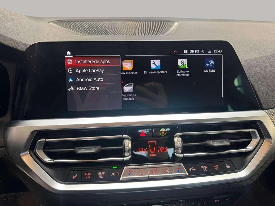 BMW 420d 2,0 Coupé M-Sport aut. 2d