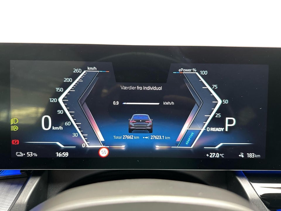 BMW i5 eDrive40 Touring M-Sport 5d