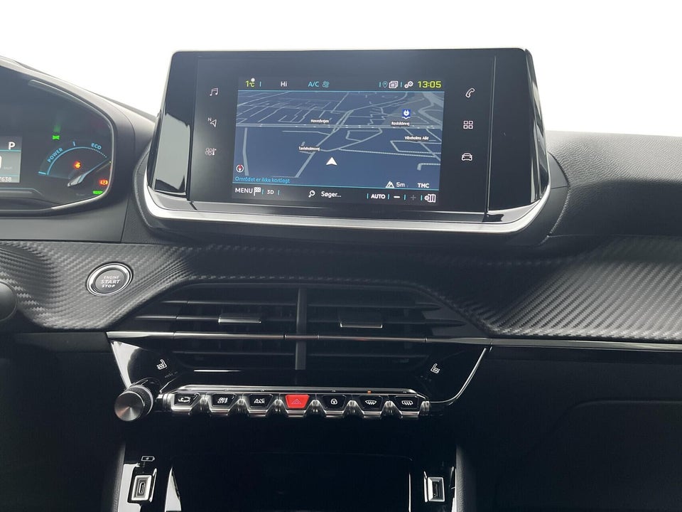 Peugeot e-2008 50 Allure 5d