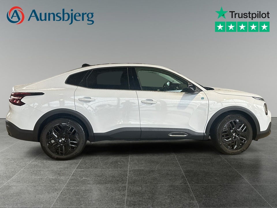 Citroën ë-C4 X 50 Max 4d