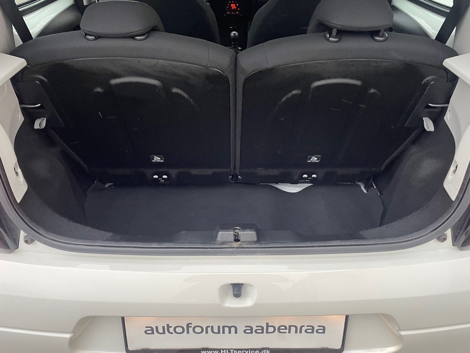 Citroën C1 1,0 VTi VTR 5d