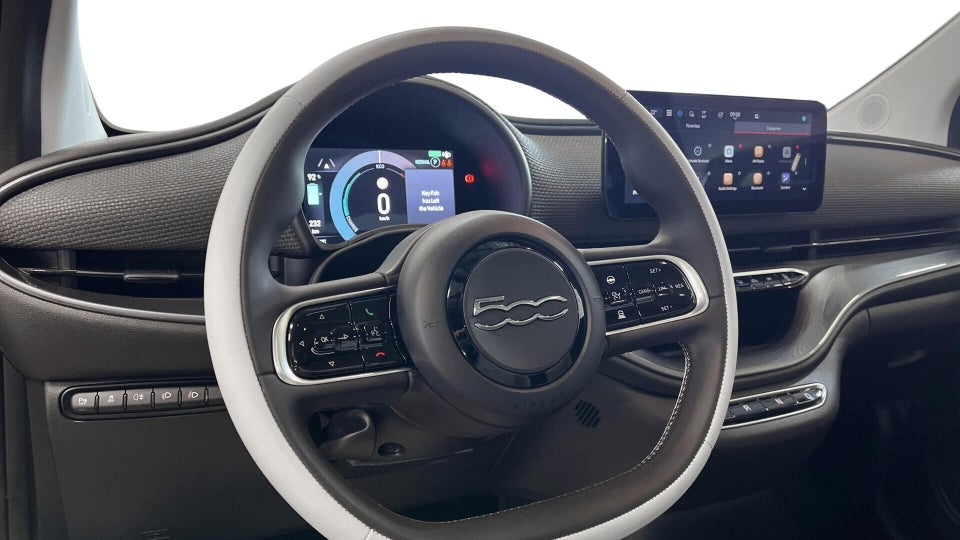 Fiat 500e 42 la Prima 3d