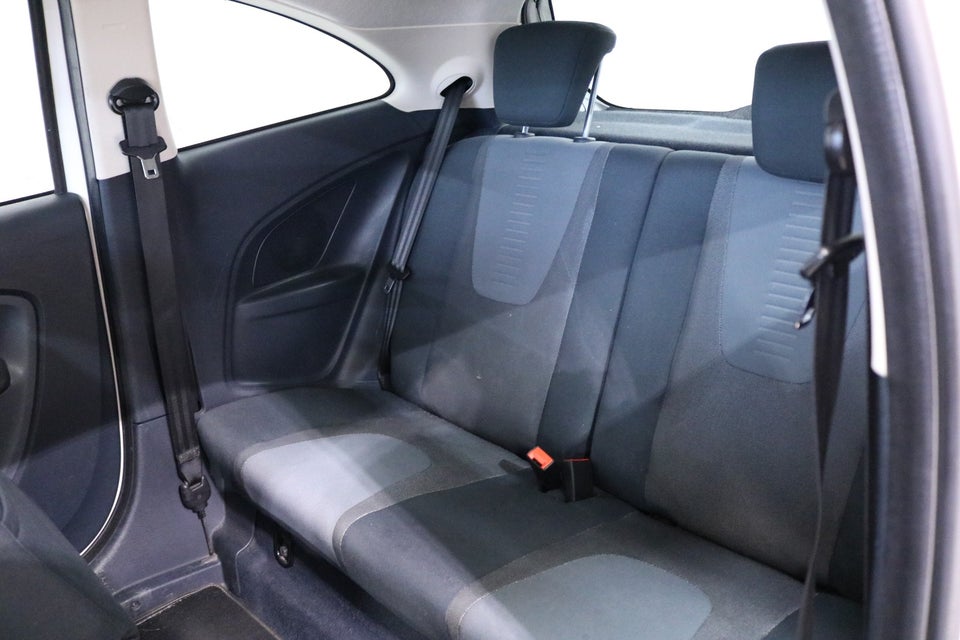 Ford Ka 1,2 Titanium 3d