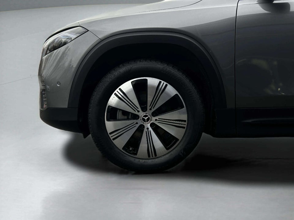 Mercedes EQB250 Progressive 5d