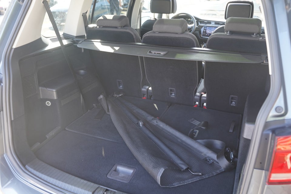 VW Touran 1,5 TSi 150 Highline DSG 7prs 5d