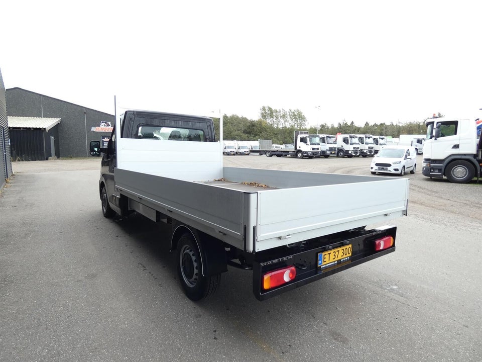 Renault Master V T35 87 E-Tech L3 Chassis Tekno