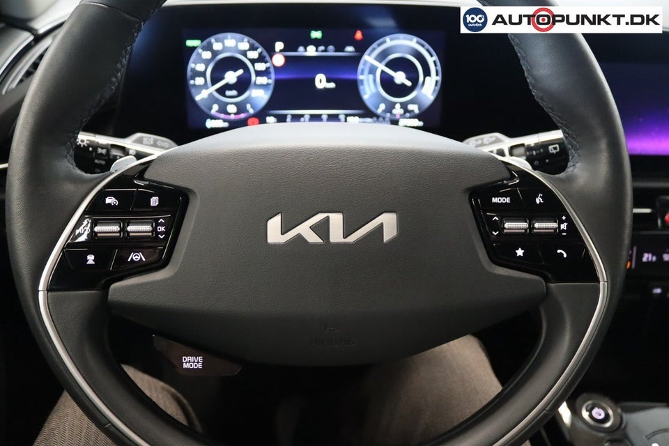 Kia Niro 64 EV Inspire 5d