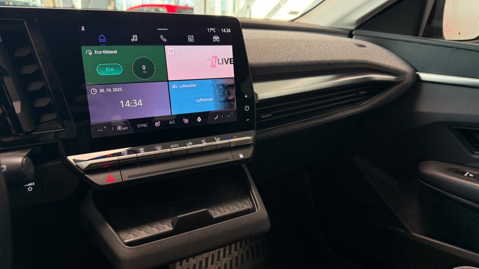 Renault Megane E-Tech 60 Equilibre 5d