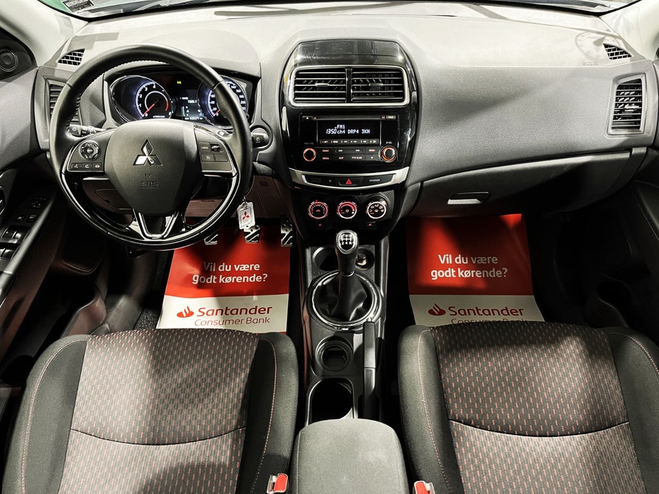 Mitsubishi ASX 1,6 Invite 5d