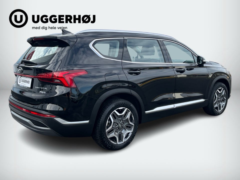 Hyundai Santa Fe 1,6 PHEV Essential aut. 4WD 7prs 5d