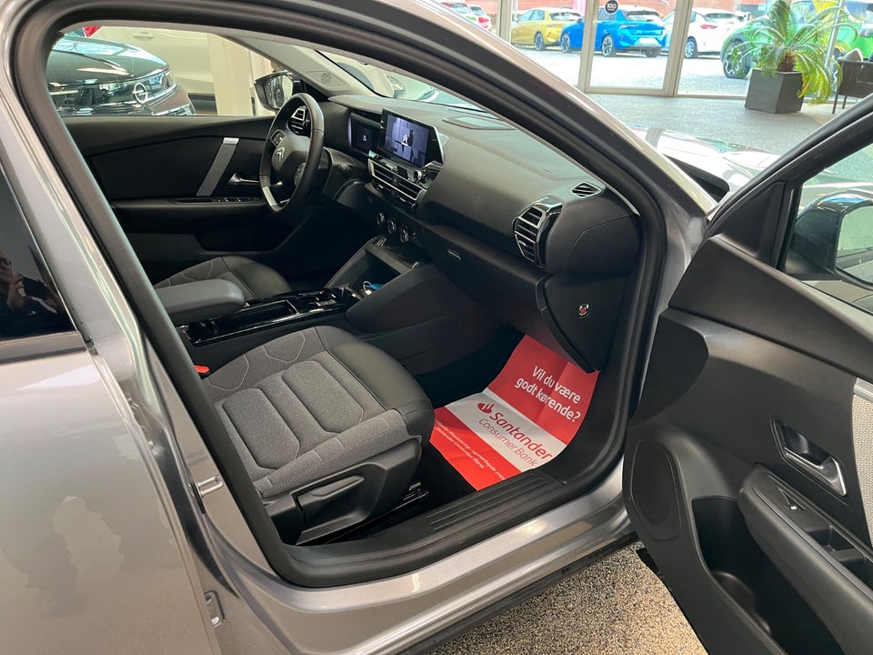 Citroën ë-C4 50 Feel 5d