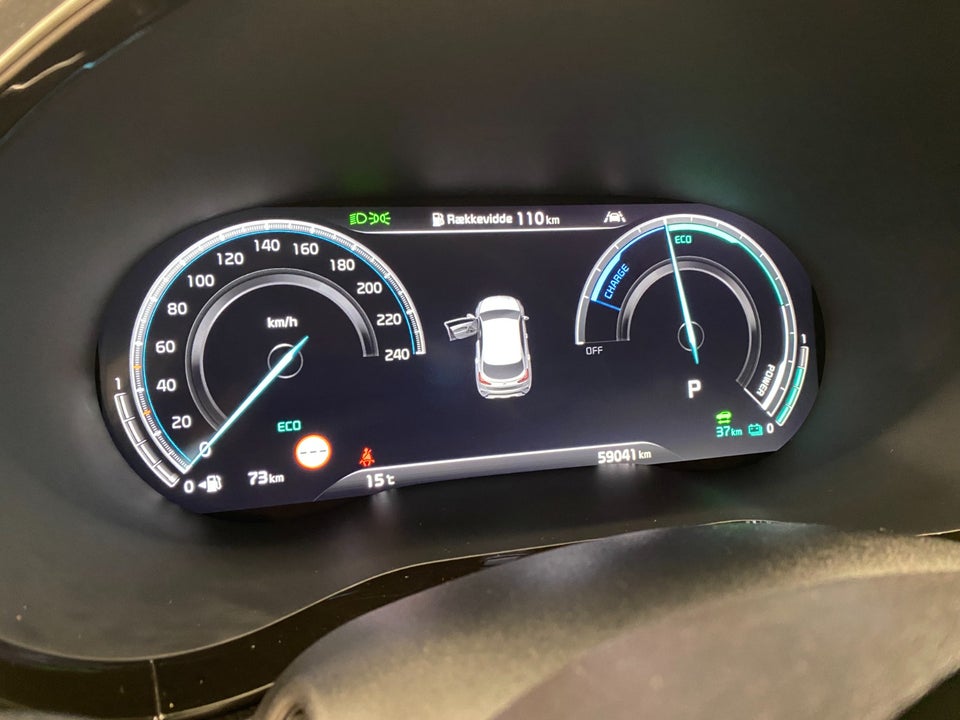 Kia XCeed 1,6 PHEV Upgrade Intro DCT 5d