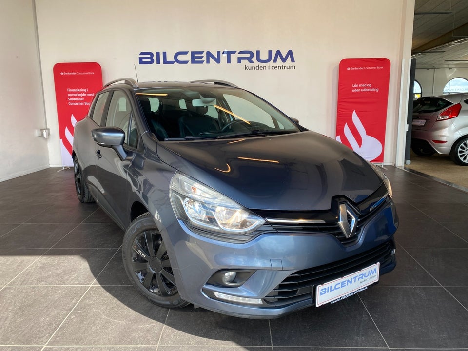 Renault Clio IV 1,5 dCi 90 Zen 5d