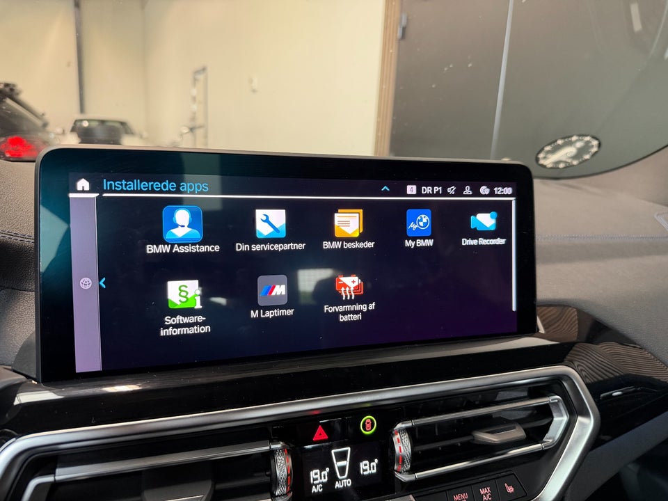BMW iX3 Charged Plus M-Sport 5d