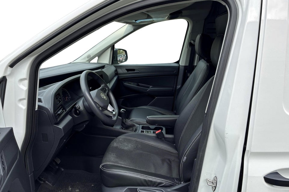 VW Caddy 2,0 TDi 75 Cargo