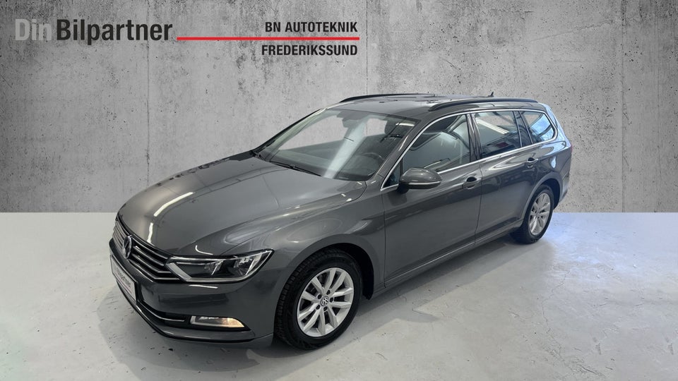VW Passat 1,4 TSi 150 Comfortline+ Variant DSG 5d