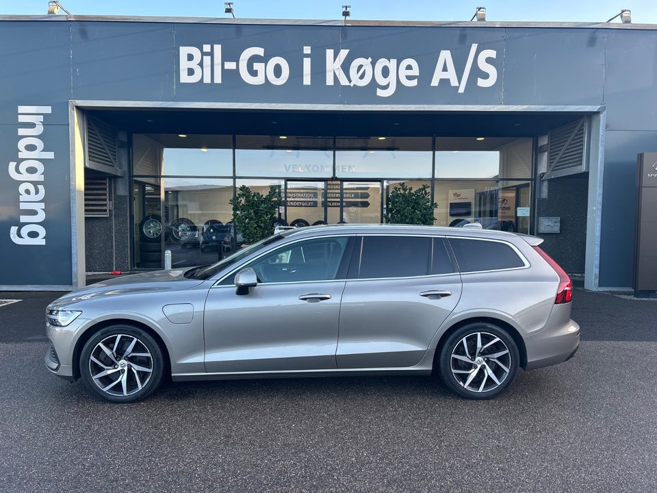 Volvo V60 2,0 T6 ReCharge Inscription aut. AWD 5d