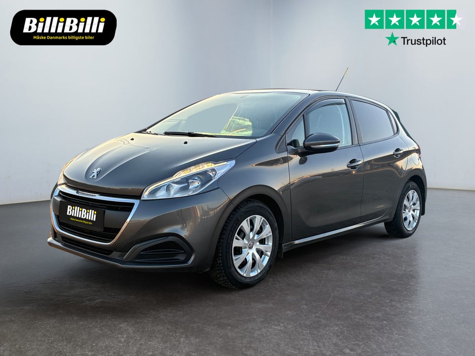 Peugeot 208 1,6 BlueHDi 100 Envy 5d