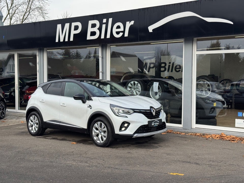 Renault Captur 1,6 E-Tech Intens 5d