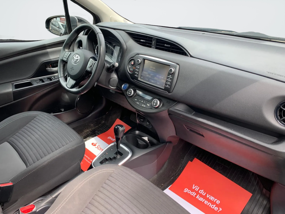 Toyota Yaris 1,5 Hybrid H2 e-CVT 5d