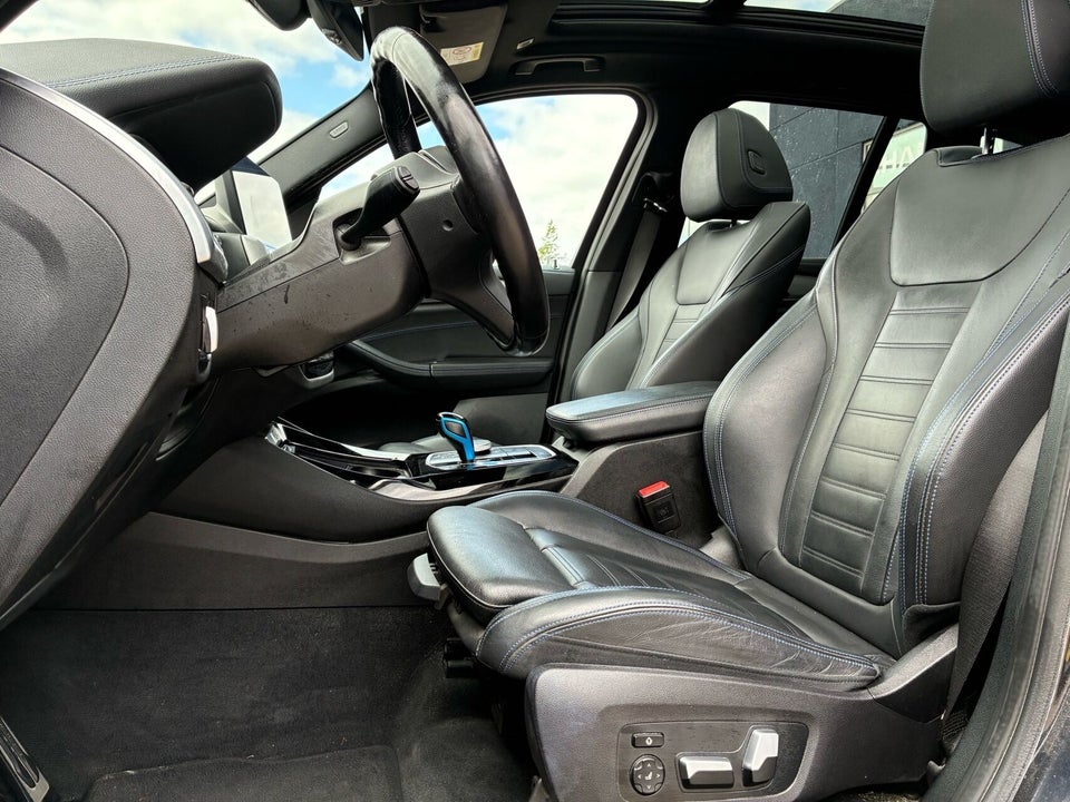 BMW iX3 Charged Plus M-Sport 5d
