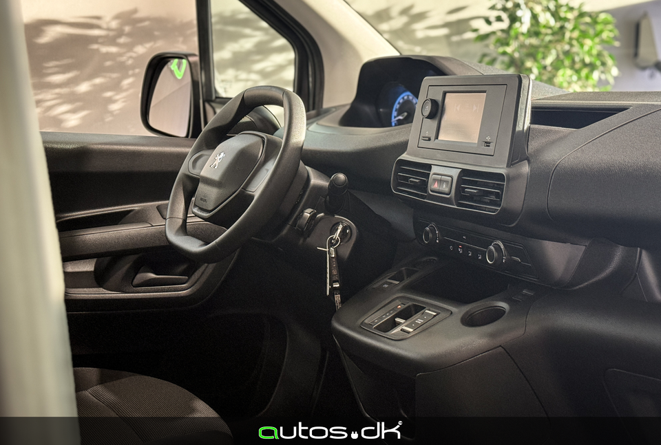 Peugeot e-Partner 50 L1V2 Zap Van