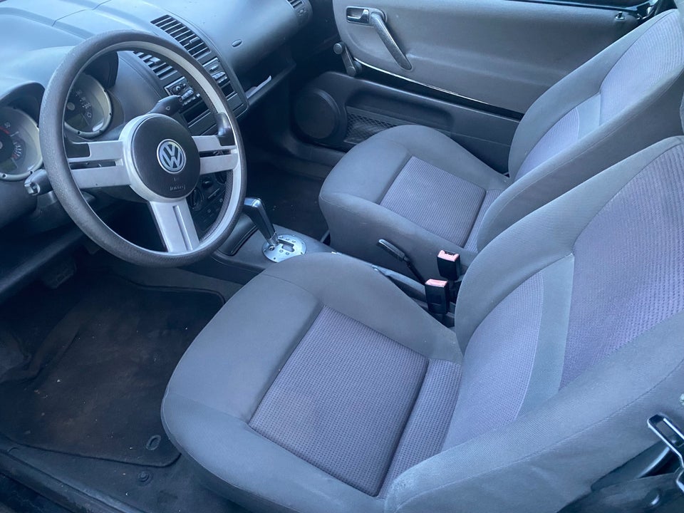 VW Lupo 1,2 TDi 3L 3d