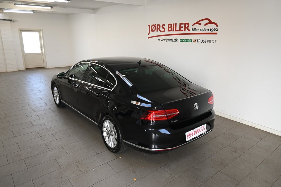 VW Passat 1,5 TSi 150 Highline Premium DSG 4d