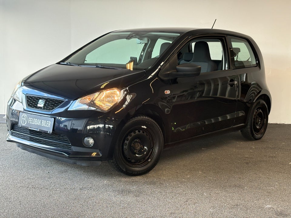 Seat Mii 1,0 60 Reference eco 3d
