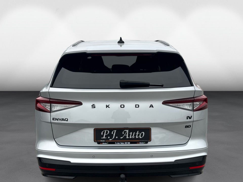 Skoda Enyaq 80 iV Sportline 5d