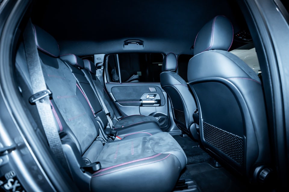 Mercedes EQB250+ AMG Advance Plus 5d