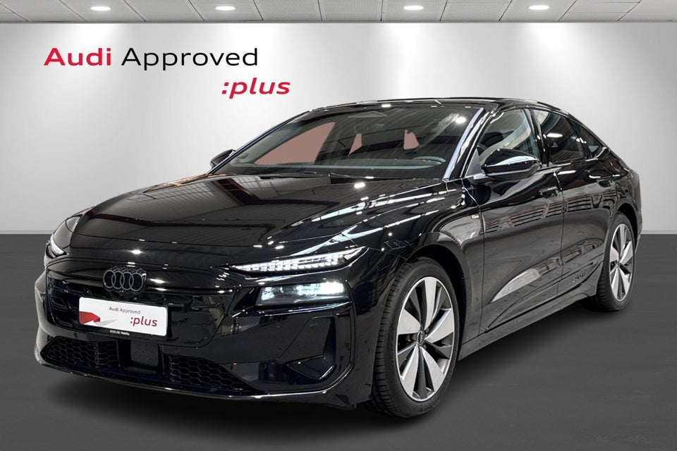 Audi A6 e-tron S-line plus Sportback 5d