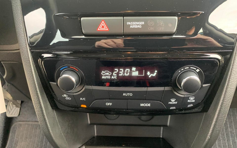 Suzuki Vitara 1,4 mHybrid Touch 5d