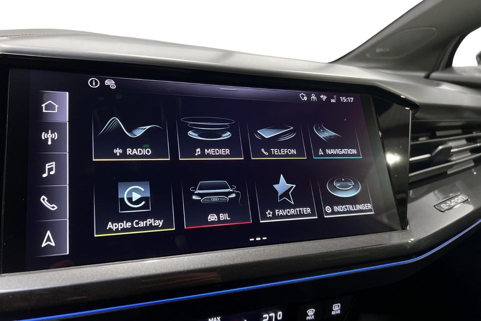 Audi Q4 e-tron 45 Ultra 5d