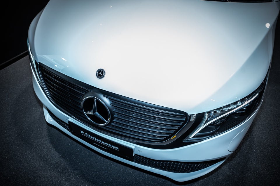 Mercedes EQV300 Avantgarde L