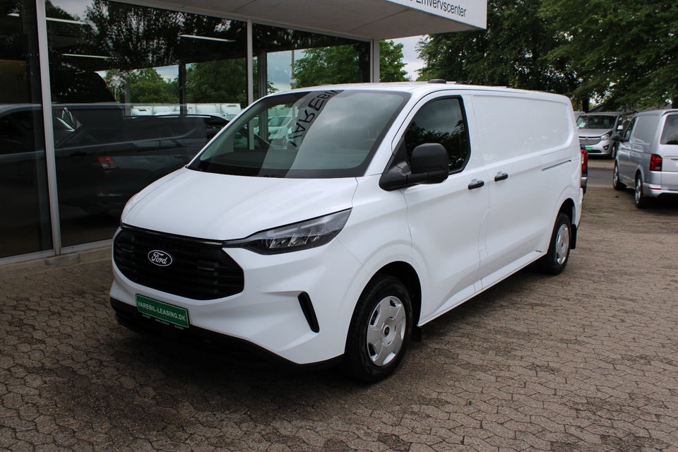 Ford Transit Custom 300 L2 2,0 EcoBlue Trend aut.