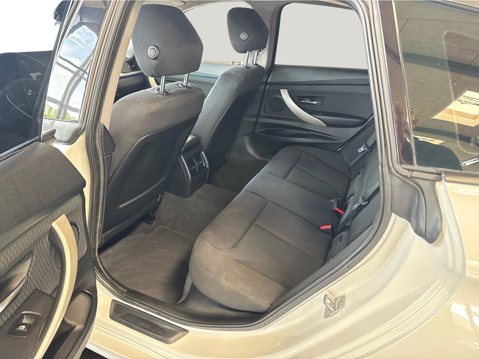 BMW 320d 2,0 Gran Turismo aut. 5d