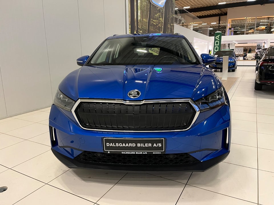 Skoda Enyaq 80 iV Loft 5d