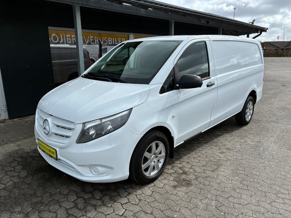 Mercedes Vito 109 1,6 CDi Standard L