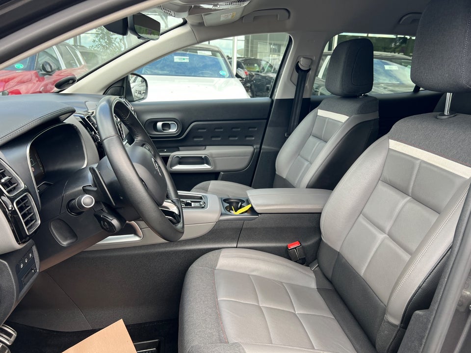 Citroën C5 Aircross 1,6 Hybrid Shine Sport EAT8 5d